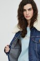 Levi's kurtka jeansowa z domieszką wełny A3486.0000