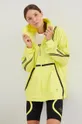 κίτρινο Αντιανεμικό adidas by Stella McCartney Truepace