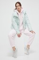 Куртка adidas HG8754 зелений SS23