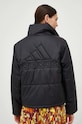 Μπουφάν adidas μαύρο HG8757