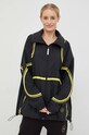 Ветровка adidas by Stella McCartney Truepace черен HI6129