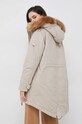 Odzież Pepe Jeans kurtka Aria PL402097.856 beżowy