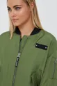 zielony Pepe Jeans kurtka bomber