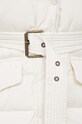 Μπουφάν με επένδυση από πούπουλα Pepe Jeans Alisa PL402079.804 μπεζ