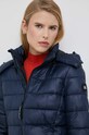 Pepe Jeans rövid kabát Alexa sötétkék PL402077.594