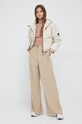 Яке Pepe Jeans PL402082.804 бежов AW22