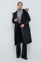 Pepe Jeans kurtka bomber PL402088.999 czarny AW22