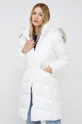 biela Páperová bunda Calvin Klein Dámsky