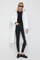 Calvin Klein kurtka K20K204699.9BYY biały AW22