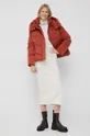Calvin Klein rövid kabát piros