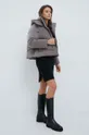 Calvin Klein rövid kabát barna