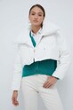 Calvin Klein kurtka puchowa K20K204632.9BYY biały AW22