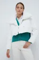 Páperová bunda Calvin Klein biela