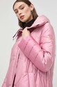 Μπουφάν Guess ροζ W2BL70.WF170