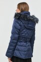 Odzież Guess kurtka puchowa W2BL60.WEX52 granatowy