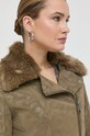 Guess kurtka zielony W2BL62.WE5V0