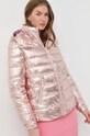 Guess kurtka W2BL26.WEWC0 różowy AW22