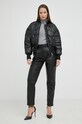Guess kurtka bomber W2BL45.WEWS0 czarny AW22