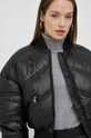 Guess kurtka bomber czarny W2BL45.WEWS0