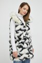 Parka Guess W2BL32.WEWG0 zelená AW22