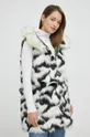 Guess parka zielony