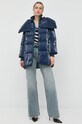 Куртка Guess Mathilde W2BL48.WF050 темно-синій AW22