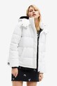 Яке Desigual с изолация бял 22WWEW18