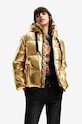 Яке Desigual с изолация злато 22WWEWB9