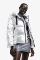 срібний Куртка Desigual Жіночий