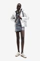 Яке Desigual 22WWEWB9 сребърен AW22