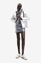Яке Desigual 22WWEWB9 сребърен AW22