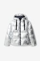 Яке Desigual 22WWEWB9 сребърен