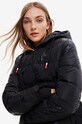 Odzież Desigual kurtka 22WWEW30 czarny