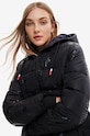 Дрехи Яке Desigual 22WWEW30 черен