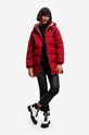 Desigual kurtka pozostałe czerwony 22WWEW43