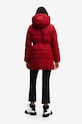 Desigual kurtka czerwony 22WWEW43