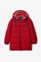 Desigual kurtka 22WWEW43 czerwony