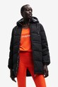 Яке Desigual с изолация черен 22WWEW43