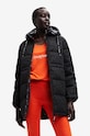 Яке Desigual с изолация черен 22WWEW43