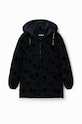 Desigual geaca 22WWEWAV negru