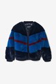 Desigual kurtka 22WWEW08 granatowy