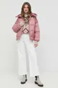 Pernata jakna Marella roza