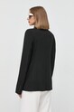 Odzież Victoria Beckham marynarka 1322WJK003381B czarny