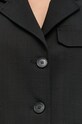 Victoria Beckham marynarka 1322WJK003381B czarny