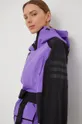 lila adidas TERREX szabadidős kabát