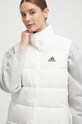 Пуховая безрукавка adidas белый HG6278