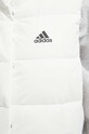Пуховая безрукавка adidas HG6278 белый