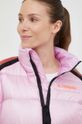 różowy adidas TERREX kurtka sportowa puchowa Utilitas