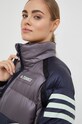 adidas TERREX kurtka sportowa puchowa Utilitas granatowy HH9301