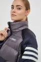 mornarsko plava Sportska pernata jakna adidas TERREX Utilitas